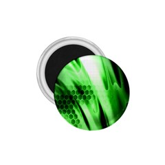 Abstract Background Green 1 75  Magnets by Simbadda