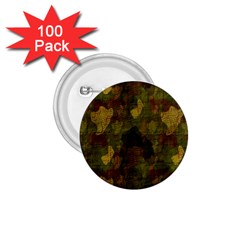 Textured Camo 1 75  Buttons (100 Pack)  by Simbadda