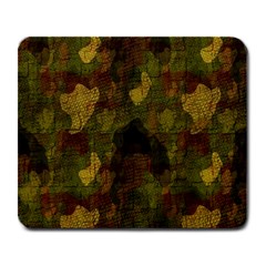 Textured Camo Large Mousepads by Simbadda