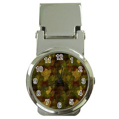 Textured Camo Money Clip Watches by Simbadda