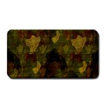 Textured Camo Medium Bar Mats 16 x8.5  Bar Mat