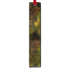 Textured Camo Large Book Marks by Simbadda