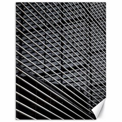 Abstract Architecture Pattern Canvas 18  X 24   by Simbadda