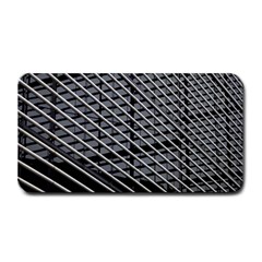 Abstract Architecture Pattern Medium Bar Mats by Simbadda