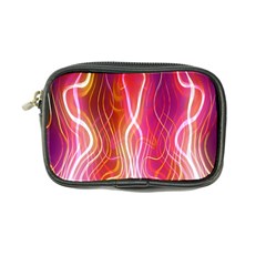 Fire Flames Abstract Background Coin Purse by Simbadda