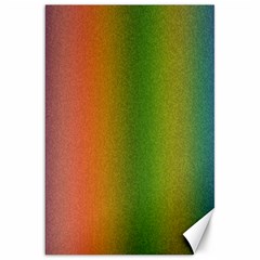 Colorful Stipple Effect Wallpaper Background Canvas 20  X 30   by Simbadda