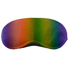 Colorful Stipple Effect Wallpaper Background Sleeping Masks by Simbadda