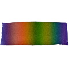 Colorful Stipple Effect Wallpaper Background Body Pillow Case Dakimakura (two Sides) by Simbadda