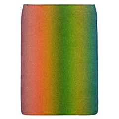 Colorful Stipple Effect Wallpaper Background Flap Covers (l)  by Simbadda