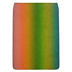 Colorful Stipple Effect Wallpaper Background Flap Covers (s)  by Simbadda