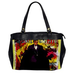 Monte Cristo Office Handbags by Valentinaart