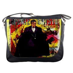 Monte Cristo Messenger Bags by Valentinaart