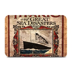 Titanic Plate Mats by Valentinaart