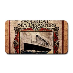 Titanic Medium Bar Mats by Valentinaart