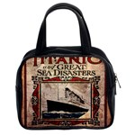 Titanic Classic Handbags (2 Sides) Front