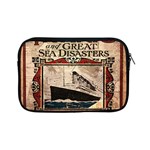 Titanic Apple iPad Mini Zipper Cases Front