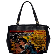 Love Stories Office Handbags by Valentinaart