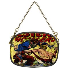 Western Thrillers Chain Purses (One Side) 