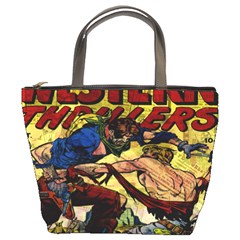 Western Thrillers Bucket Bags