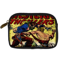 Western Thrillers Digital Camera Cases