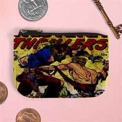 Western Thrillers Mini Coin Purses