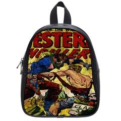 Western Thrillers School Bags (Small) 