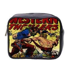 Western Thrillers Mini Toiletries Bag 2-Side