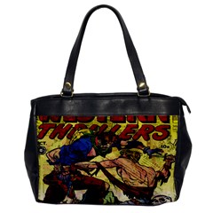 Western Thrillers Office Handbags