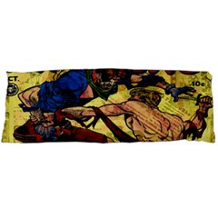 Western Thrillers Body Pillow Case (Dakimakura)