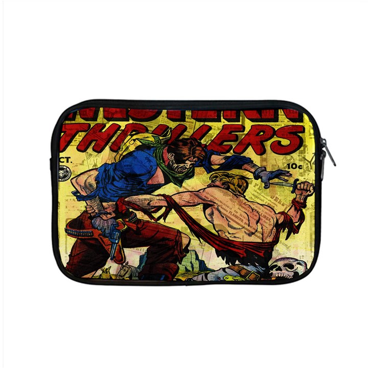 Western Thrillers Apple MacBook Pro 15  Zipper Case