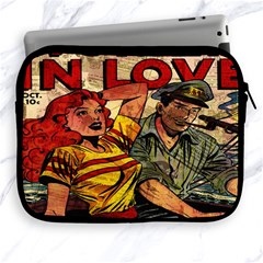 Woman In Love Apple Ipad 2/3/4 Zipper Cases by Valentinaart