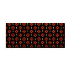 Dollar Sign Graphic Pattern Cosmetic Storage Cases by dflcprints