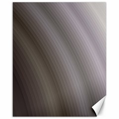 Fractal Background With Grey Ripples Canvas 16  X 20   by Simbadda