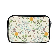 Floral Kraft Seamless Pattern Apple Macbook Pro 13  Zipper Case by Simbadda