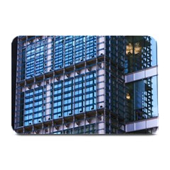 Modern Business Architecture Plate Mats by Simbadda