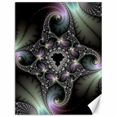 Magic Swirl Canvas 12  X 16   by Simbadda