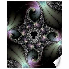 Magic Swirl Canvas 16  X 20   by Simbadda