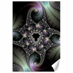 Magic Swirl Canvas 20  X 30   by Simbadda