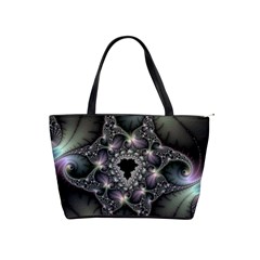 Magic Swirl Shoulder Handbags by Simbadda