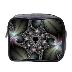 Magic Swirl Mini Toiletries Bag 2-side by Simbadda