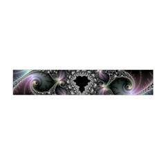 Magic Swirl Flano Scarf (mini) by Simbadda