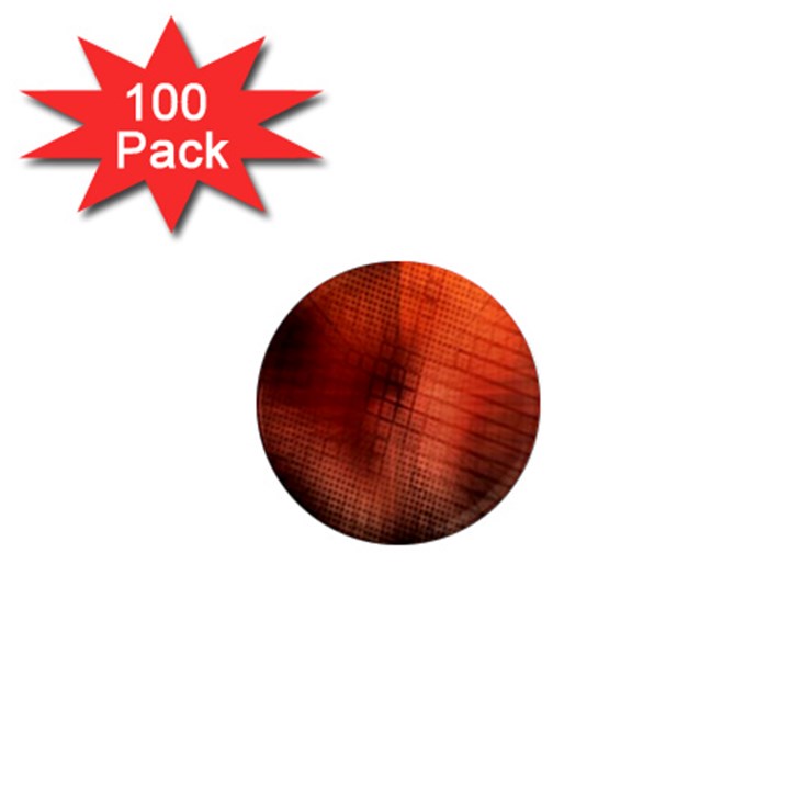 Background Technical Design With Orange Colors And Details 1  Mini Magnets (100 pack) 