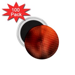 Background Technical Design With Orange Colors And Details 1 75  Magnets (100 Pack)  by Simbadda