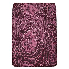 Abstract Purple Background Natural Motive Flap Covers (l)  by Simbadda