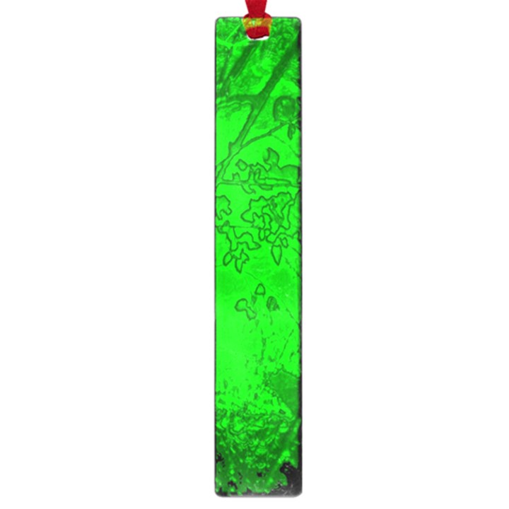 Leaf Outline Abstract Large Book Marks