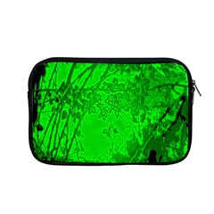 Leaf Outline Abstract Apple Macbook Pro 13  Zipper Case by Simbadda