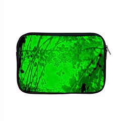 Leaf Outline Abstract Apple Macbook Pro 15  Zipper Case by Simbadda