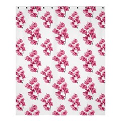 Santa Rita Flowers Pattern Shower Curtain 60  X 72  (medium)  by dflcprints