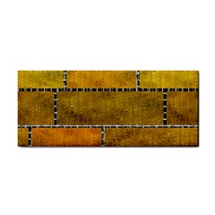 Classic Color Bricks Gradient Wall Cosmetic Storage Cases by Simbadda