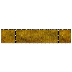 Classic Color Bricks Gradient Wall Flano Scarf (small) by Simbadda